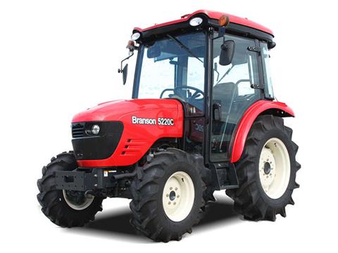 2021 Branson Tractors 5220C in Rothschild, Wisconsin