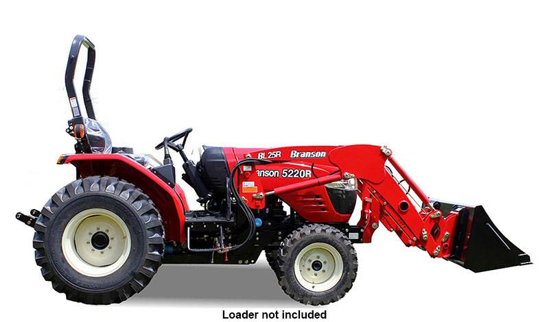 2021 Branson Tractors 5220R in Rothschild, Wisconsin