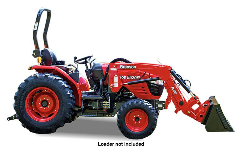 2021 Branson Tractors 5520R in Rothschild, Wisconsin