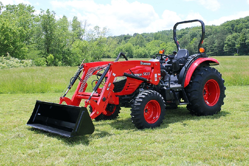 2021 Branson Tractors 5835R in Rothschild, Wisconsin - Photo 2