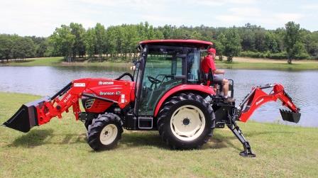 2021 Branson Tractors 4720CH in Rothschild, Wisconsin - Photo 2