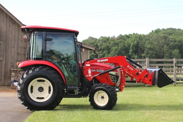 2021 Branson Tractors 5220C in Rothschild, Wisconsin