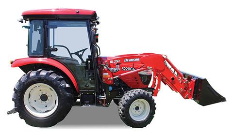 2021 Branson Tractors 5220CH in Rothschild, Wisconsin