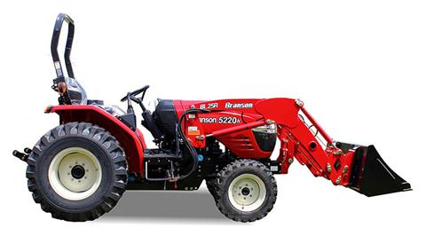 2021 Branson Tractors 5220H in Rothschild, Wisconsin