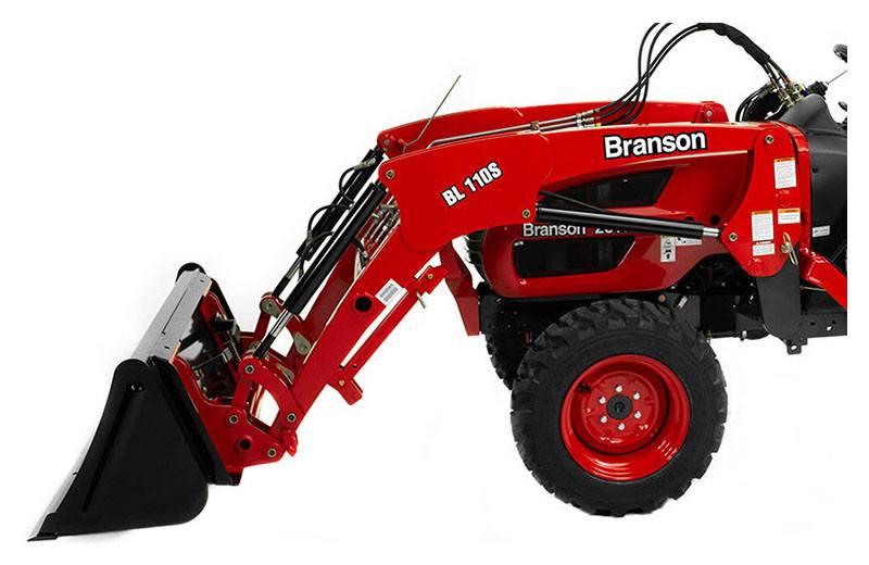 2022 Branson Tractors BL110S in Oneonta, Alabama - Photo 1