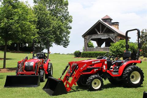 2022 Branson Tractors 2400 in Rothschild, Wisconsin - Photo 4