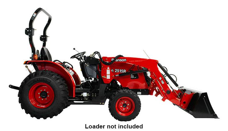 2022 Branson Tractors 2515R in Rothschild, Wisconsin