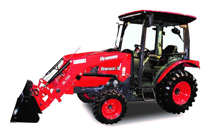 2022 Branson Tractors 3515CH in Rothschild, Wisconsin