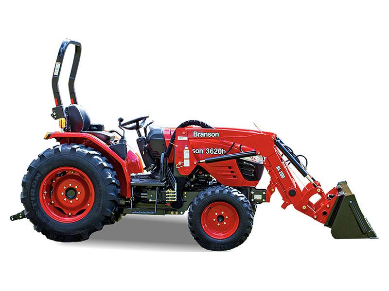 2022 Branson Tractors 3620H in Rothschild, Wisconsin