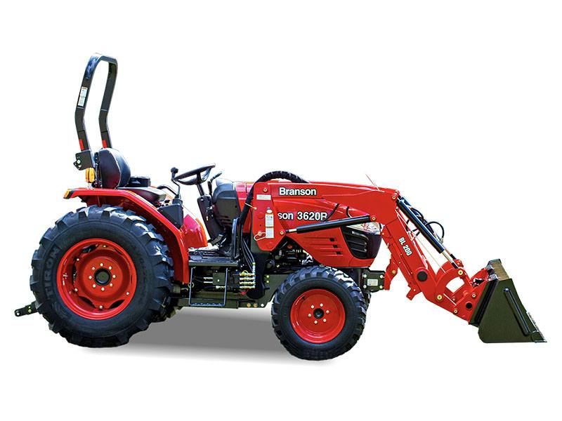2022 Branson Tractors 3620R in Rothschild, Wisconsin - Photo 1