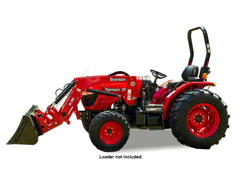 2022 Branson Tractors 3620R in Rothschild, Wisconsin