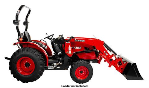 2022 Branson Tractors 4215R in Rothschild, Wisconsin
