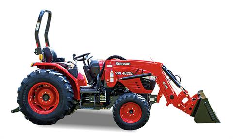 2022 Branson Tractors 4820H in Rothschild, Wisconsin