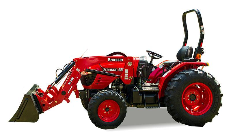 2022 Branson Tractors 5520H in Rothschild, Wisconsin