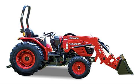 2022 Branson Tractors 5520R in Rothschild, Wisconsin