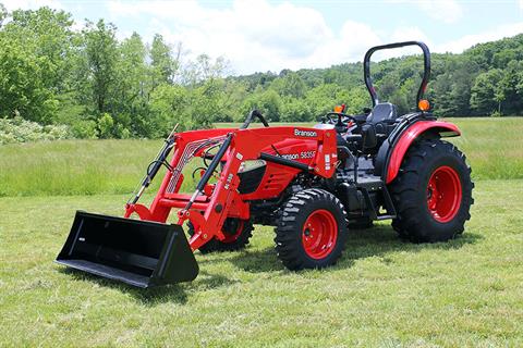 2022 Branson Tractors 5835R in Rothschild, Wisconsin - Photo 2