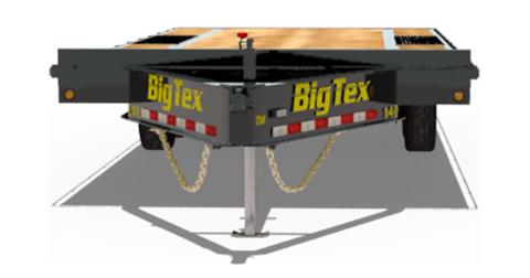 2020 Big Tex Trailers 14OA-22 in Valentine, Nebraska - Photo 3