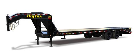 2021 Big Tex Trailers 22GN-20+5 in Meridian, Mississippi