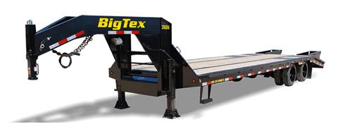 2021 Big Tex Trailers 3XGN-36 in Meridian, Mississippi