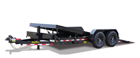 2021 Big Tex Trailers 14FT-20 in Meridian, Mississippi
