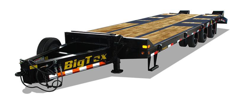 2022 Big Tex Trailers 5XPH-24+5 in Meridian, Mississippi