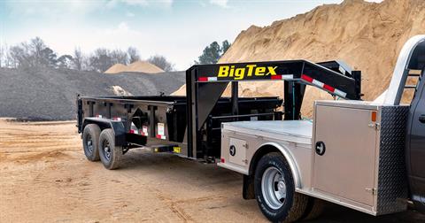 2022 Big Tex Trailers 14GT-14 in Meridian, Mississippi - Photo 2