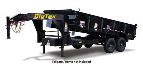 2022 Big Tex Trailers 14GX-14 in Meridian, Mississippi