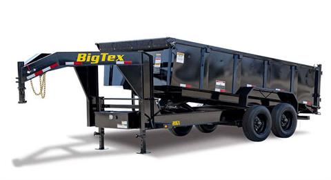 2022 Big Tex Trailers 20GX-16 in Scottsbluff, Nebraska