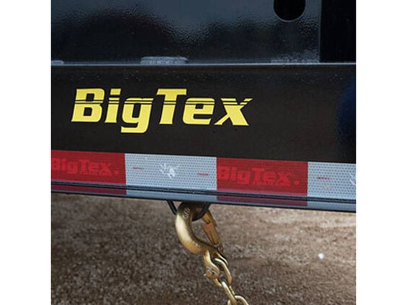 2023 Big Tex Trailers 4XPH-20+5 in Scottsbluff, Nebraska - Photo 2
