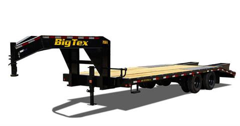 2023 Big Tex Trailers 20GN-20+5 in Meridian, Mississippi