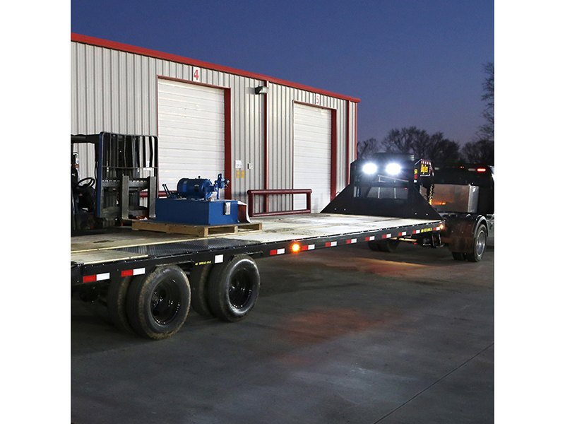 2023 Big Tex Trailers 25GN-35+5 in Meridian, Mississippi - Photo 4