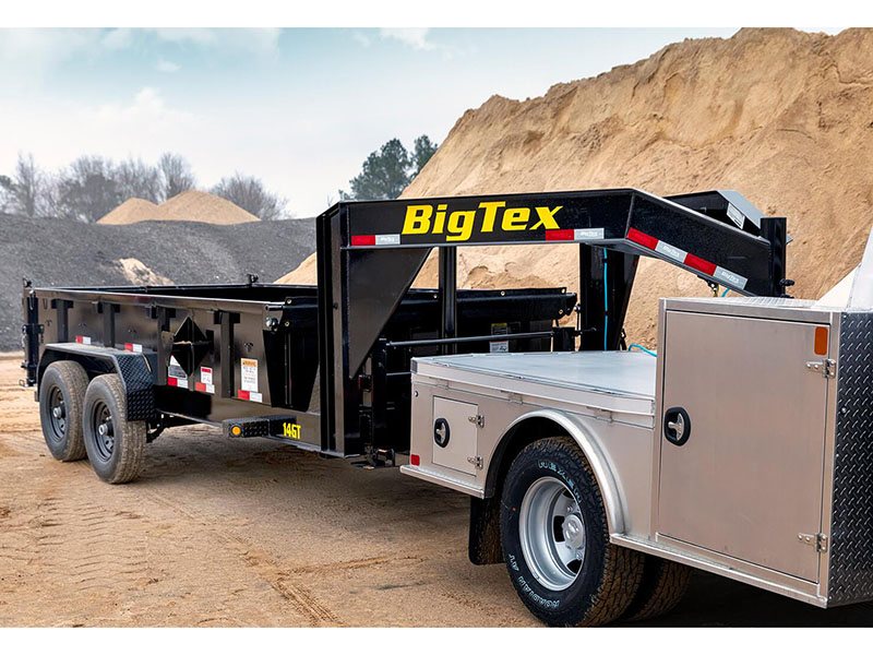 2023 Big Tex Trailers 14GT-16 in Valentine, Nebraska - Photo 8