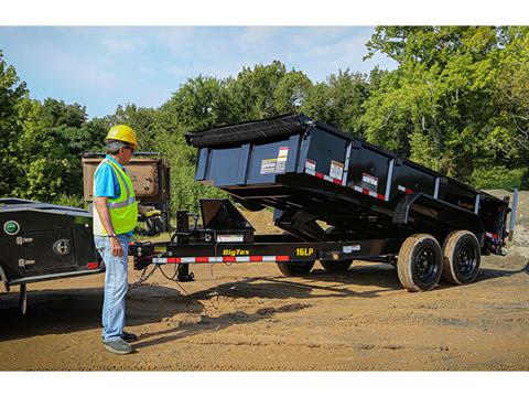 2023 Big Tex Trailers 16LP-14 in Meridian, Mississippi - Photo 8