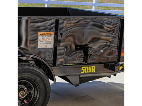 2023 Big Tex Trailers 50SR-08-5WDD in Scottsbluff, Nebraska - Photo 2