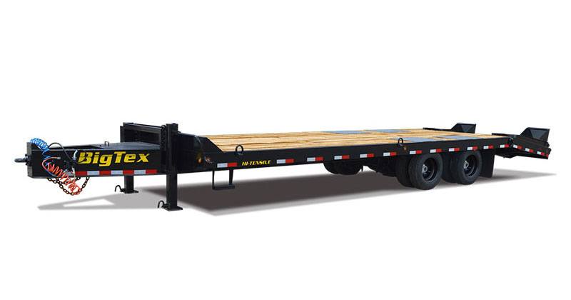 2024 Big Tex Trailers 4XPH Pintle Heavy Equipment Transport Trailers 20+5 ft. in Scottsbluff, Nebraska