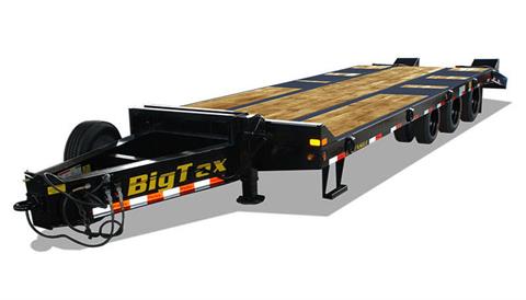 2024 Big Tex Trailers 5XPH Triple Axle Pintle Heavy Equipment Transport Trailers 24+5 ft. in Hollister, California