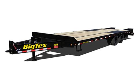 2024 Big Tex Trailers 25PH Heavy Duty Tandem Dual Wheel Pintle Trailers 20+5 ft. in Scottsbluff, Nebraska