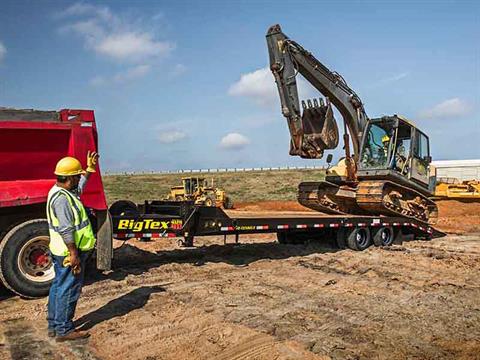 2024 Big Tex Trailers 4XPH Pintle Heavy Equipment Transport Trailers 20+5 ft. in Scottsbluff, Nebraska - Photo 6