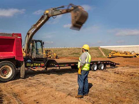 2024 Big Tex Trailers 4XPH Pintle Heavy Equipment Transport Trailers 20+5 ft. in Scottsbluff, Nebraska - Photo 9