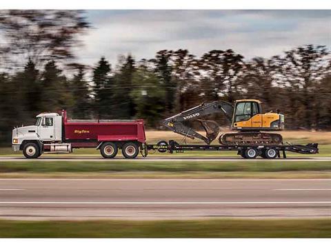 2024 Big Tex Trailers 4XPH Pintle Heavy Equipment Transport Trailers 20+5 ft. in Hollister, California - Photo 10