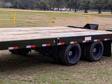 2024 Big Tex Trailers 4XPH Pintle Heavy Equipment Transport Trailers 24+5 ft. in Scottsbluff, Nebraska - Photo 5