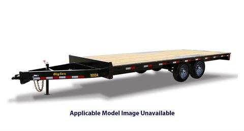2024 Big Tex Trailers 10OA Pro Series Over-The-Axle Bumperpull Trailers 21+3 ft. in Hollister, California