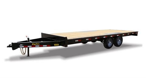 2024 Big Tex Trailers 10OA Pro Series Over-The-Axle Bumperpull Trailers 16 ft. in Hollister, California