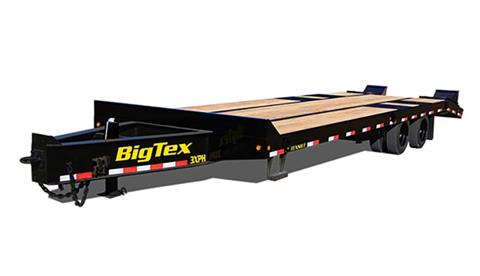 2024 Big Tex Trailers 3XPH Super Duty Tandem Dual Wheel Pintle Trailers 20+5 ft. in Scottsbluff, Nebraska