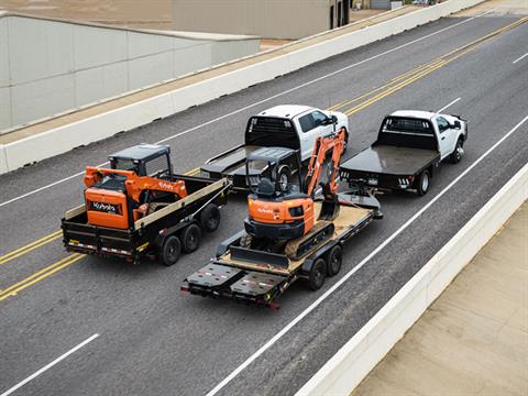 2024 Big Tex Trailers 16EH Super Duty Tandem Axle Seamless I-Beam Equipment Trailers 24 ft. Gooseneck in Meridian, Mississippi - Photo 7