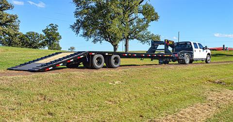2023 Big Tex Trailers 22GN-40-HDTS in Meridian, Mississippi - Photo 2