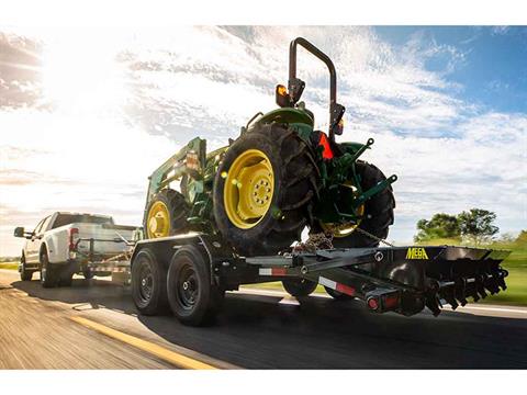 2024 Big Tex Trailers 14ET Heavy Duty Tandem Axle Equipment Trailers 16 ft. in Scottsbluff, Nebraska - Photo 5