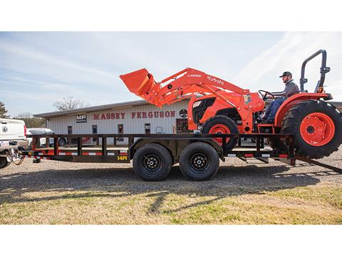 2024 Big Tex Trailers 14PI Heavy Duty Tandem Axle Pipe Top Utility Trailers 18 ft. in Hollister, California - Photo 6