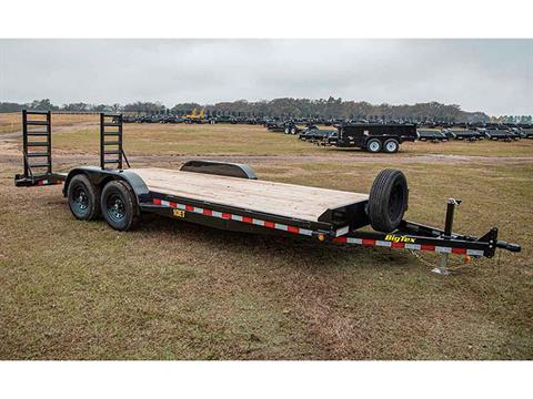 2024 Big Tex Trailers 10ET Pro Series Tandem Axle Equipment Trailers 16 ft. in Meridian, Mississippi - Photo 9