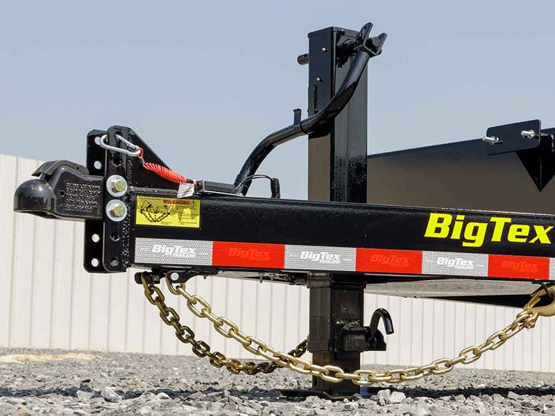 2024 Big Tex Trailers 16ET Super Duty Tandem Axle Equipment Trailers 15+3 ft. in Scottsbluff, Nebraska
